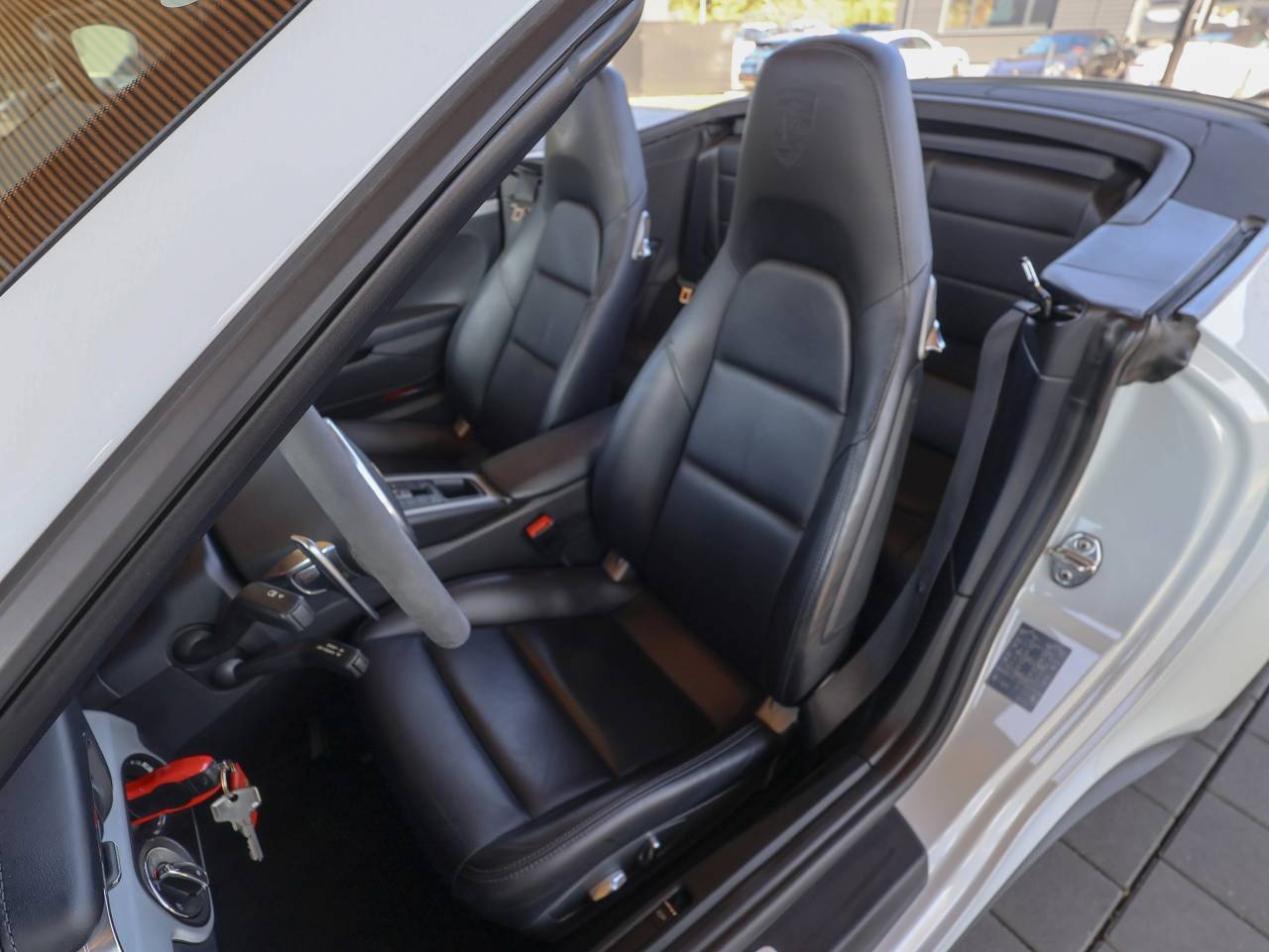 Porsche 991 I Carrera 4 Cabriolet - 2014 - Joinsteer - #13