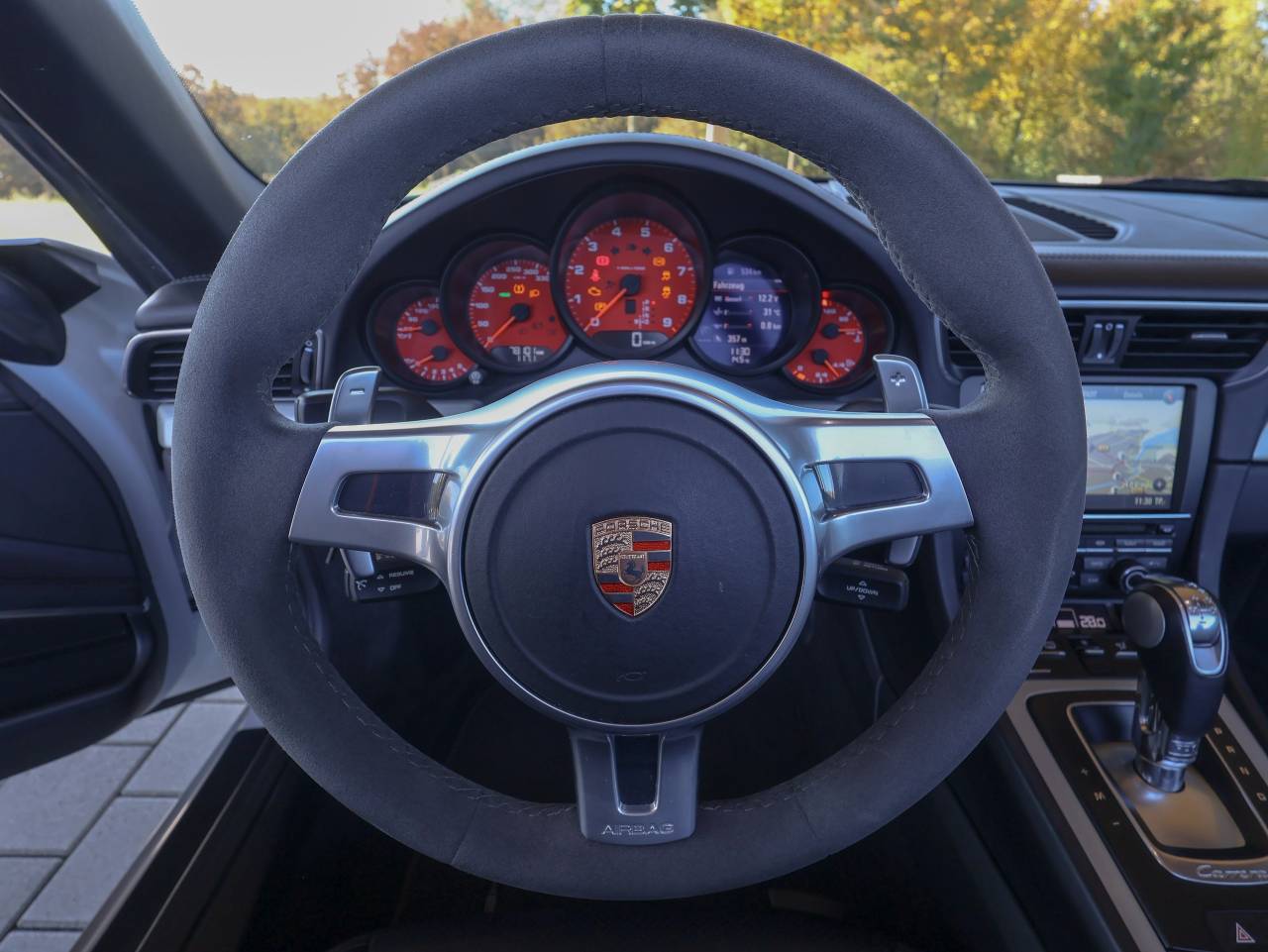 Porsche 991 I Carrera 4 Cabriolet - 2014 - Joinsteer - #14