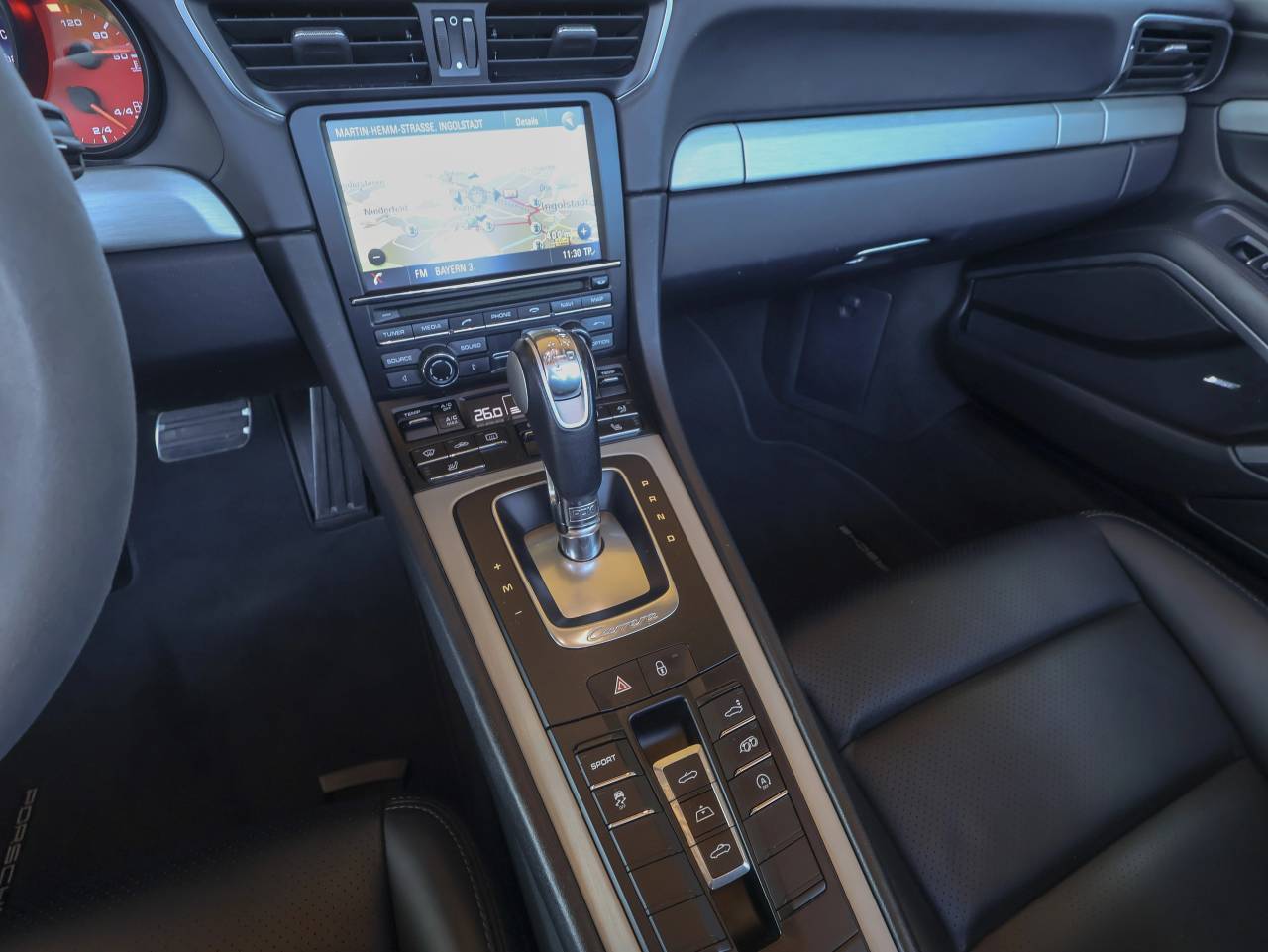 Porsche 991 I Carrera 4 Cabriolet - 2014 - Joinsteer - #15