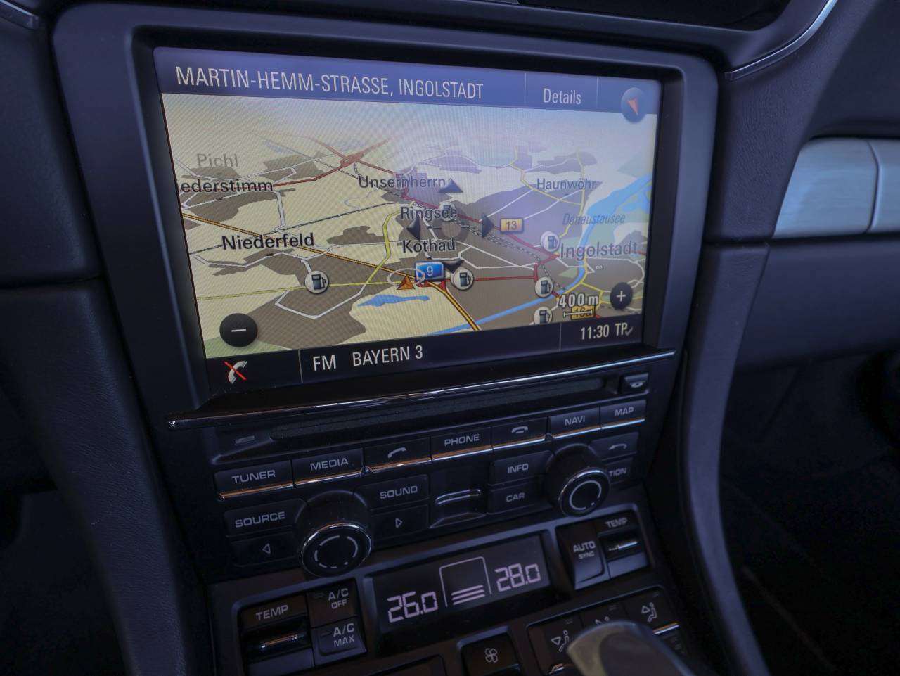 Porsche 991 I Carrera 4 Cabriolet - 2014 - Joinsteer - #16