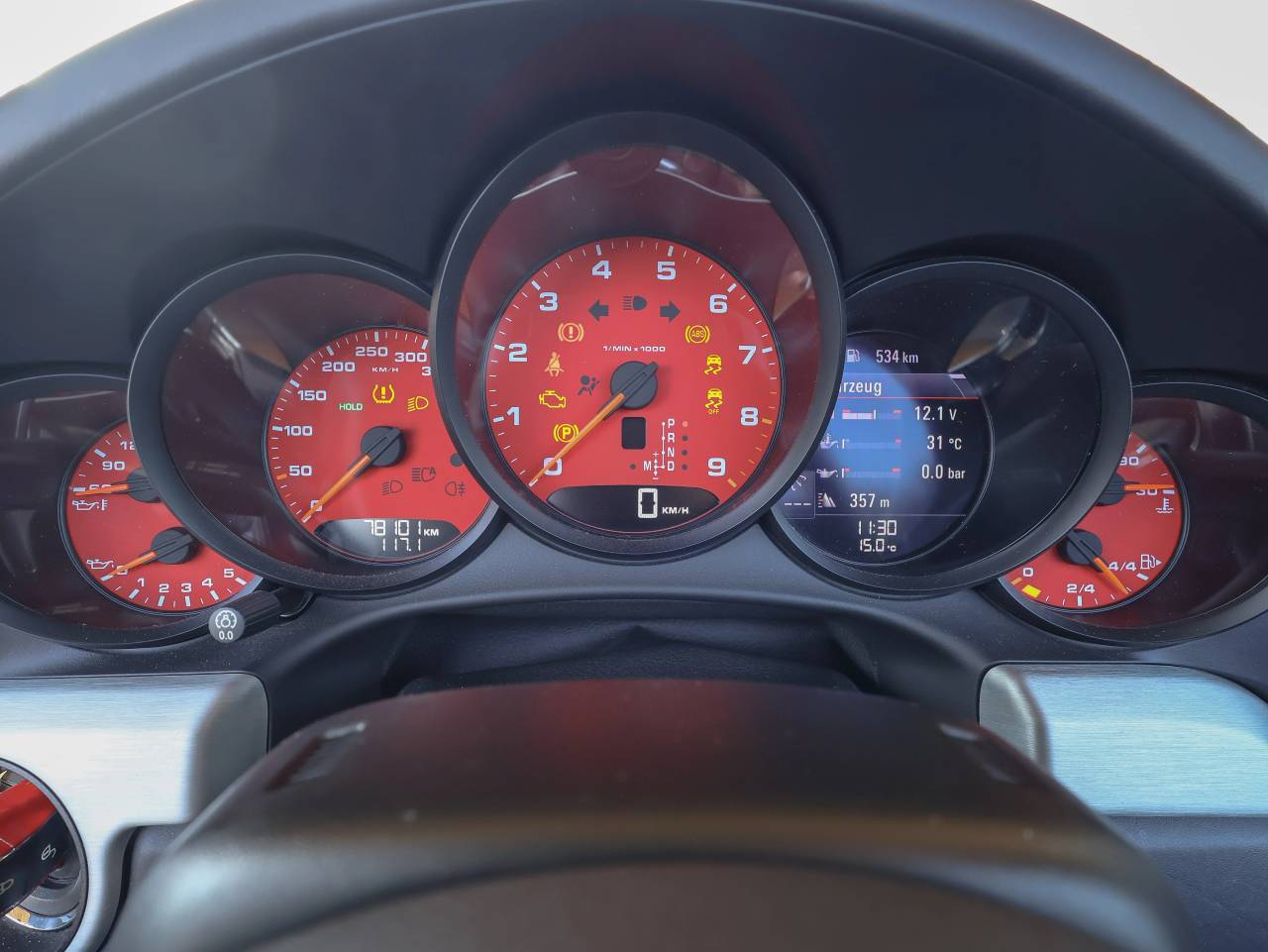 Porsche 991 I Carrera 4 Cabriolet - 2014 - Joinsteer - #17