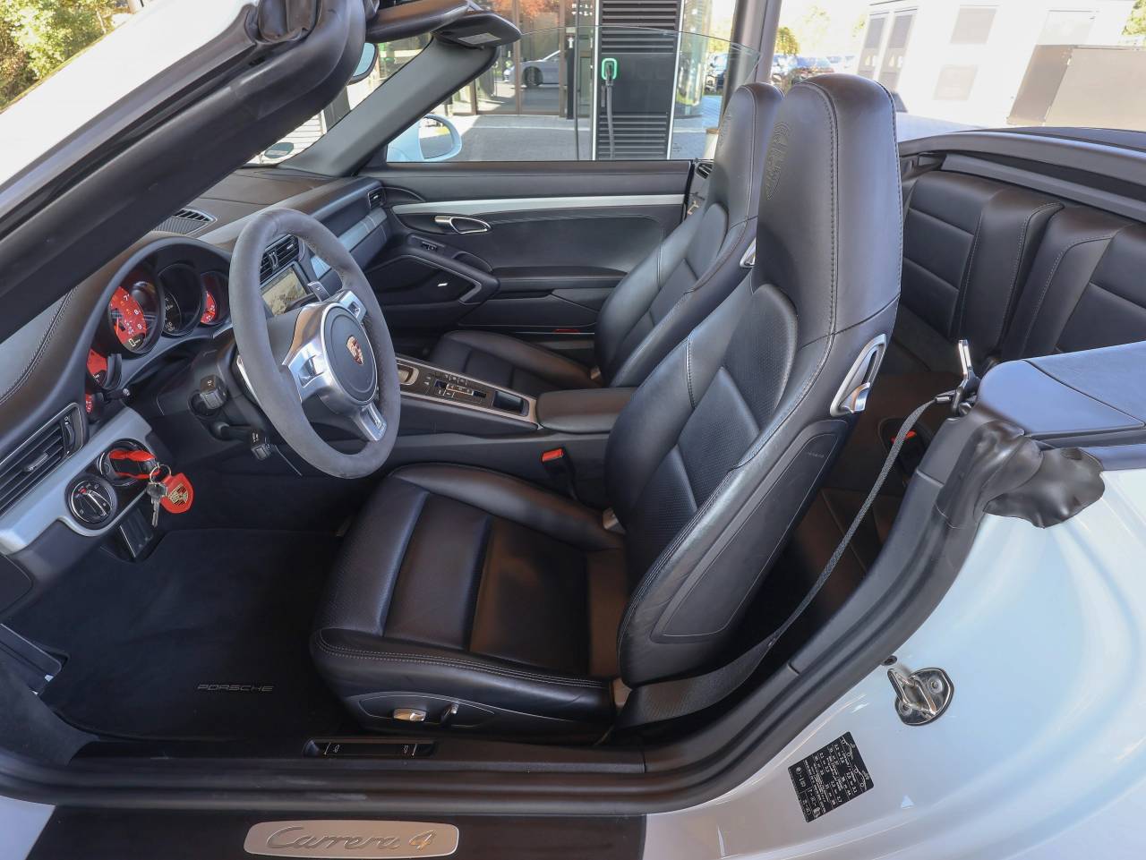 Porsche 991 I Carrera 4 Cabriolet - 2014 - Joinsteer - #18
