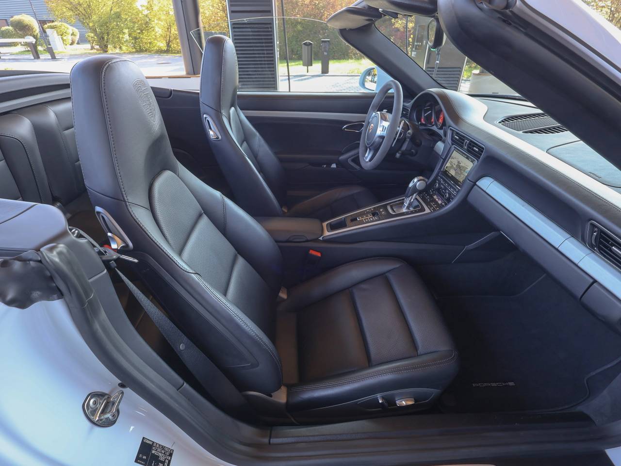 Porsche 991 I Carrera 4 Cabriolet - 2014 - Joinsteer - #21