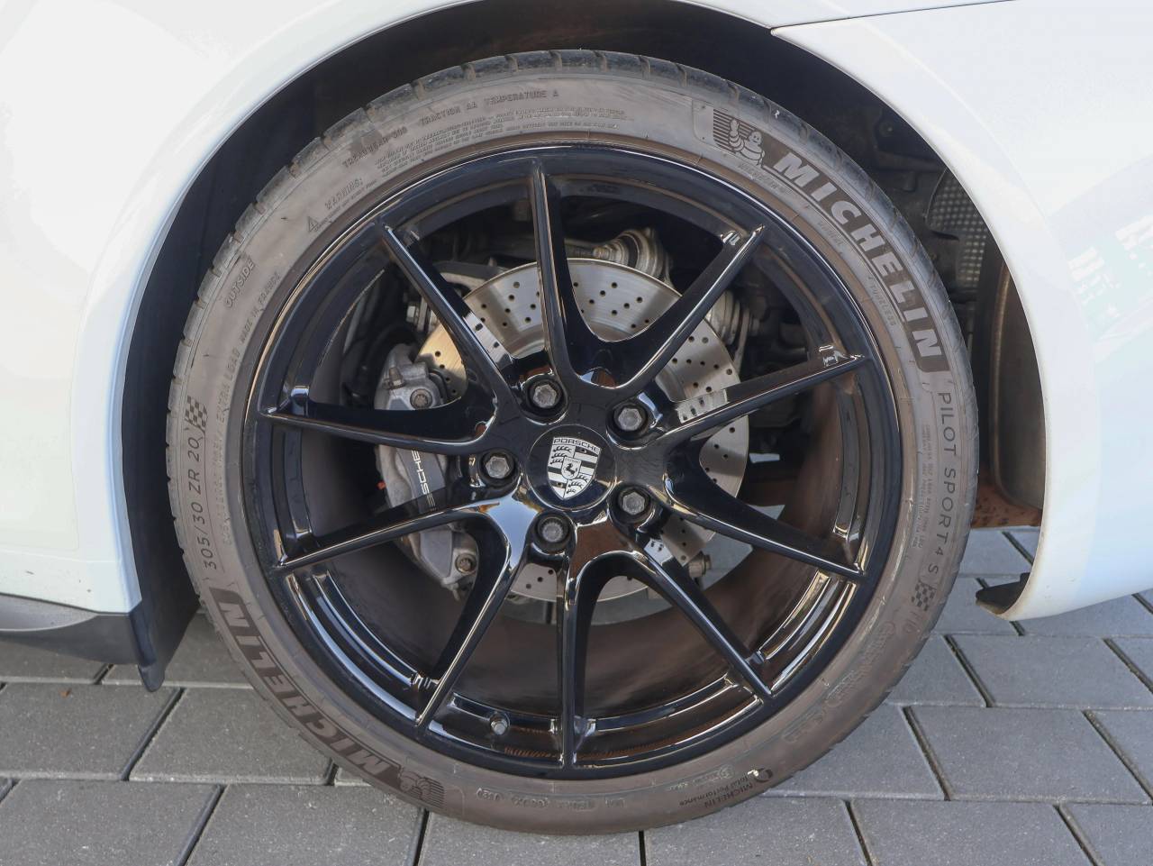 Porsche 991 I Carrera 4 Cabriolet - 2014 - Joinsteer - #24