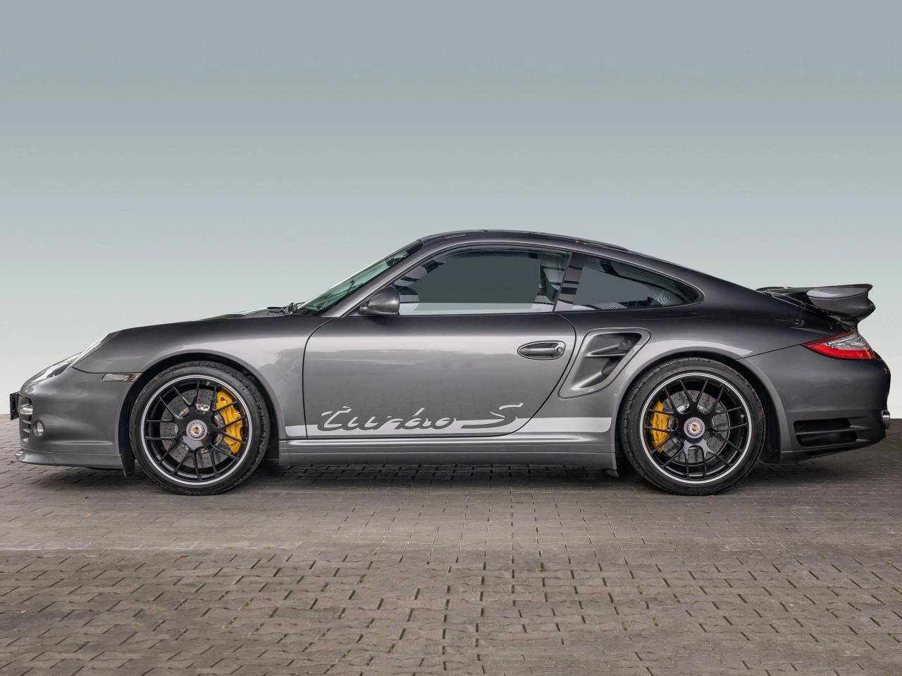 Porsche 997 II Turbo S - 2011 - Joinsteer - #2