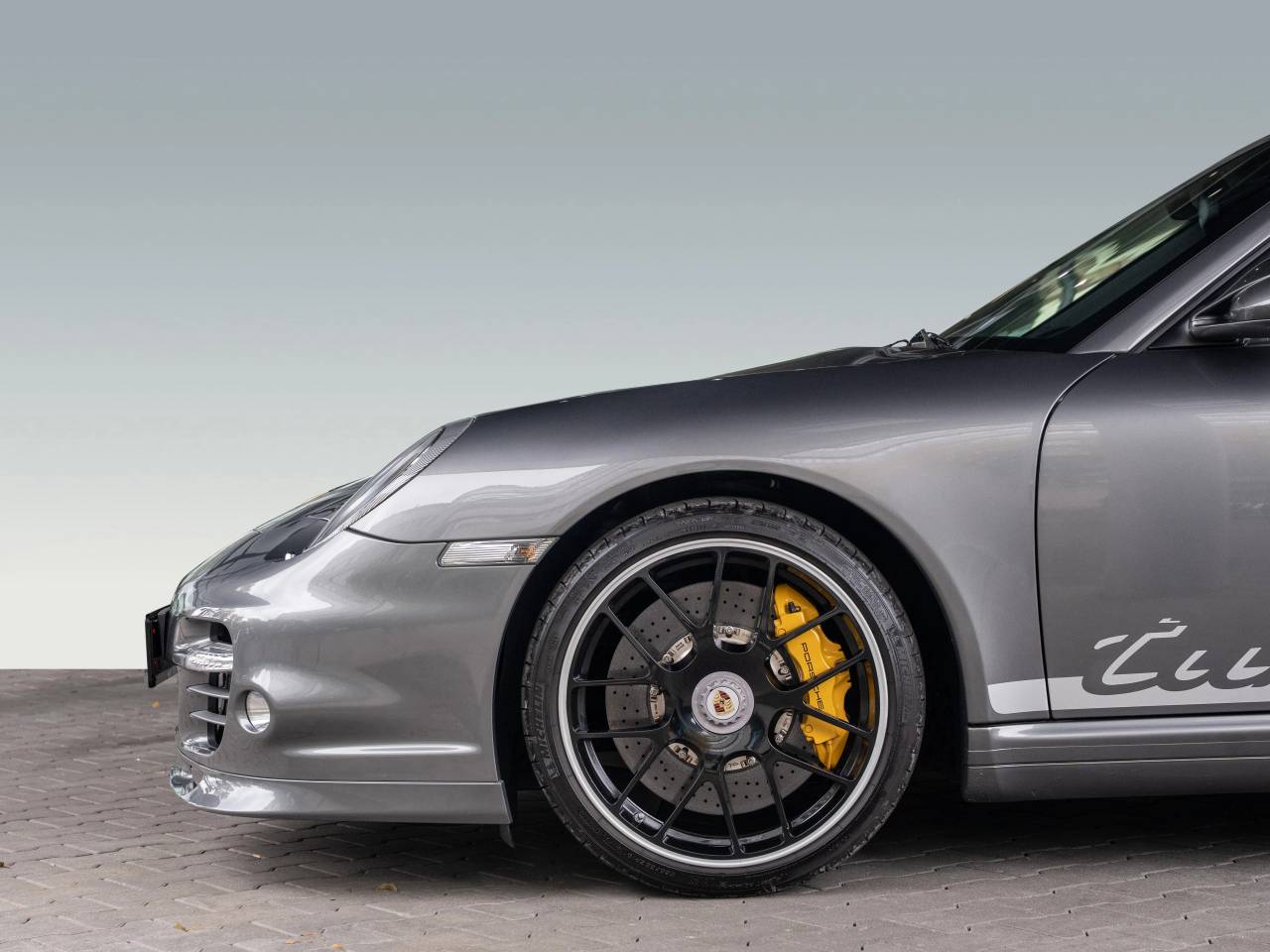 Porsche 997 II Turbo S - 2011 - Joinsteer - #8
