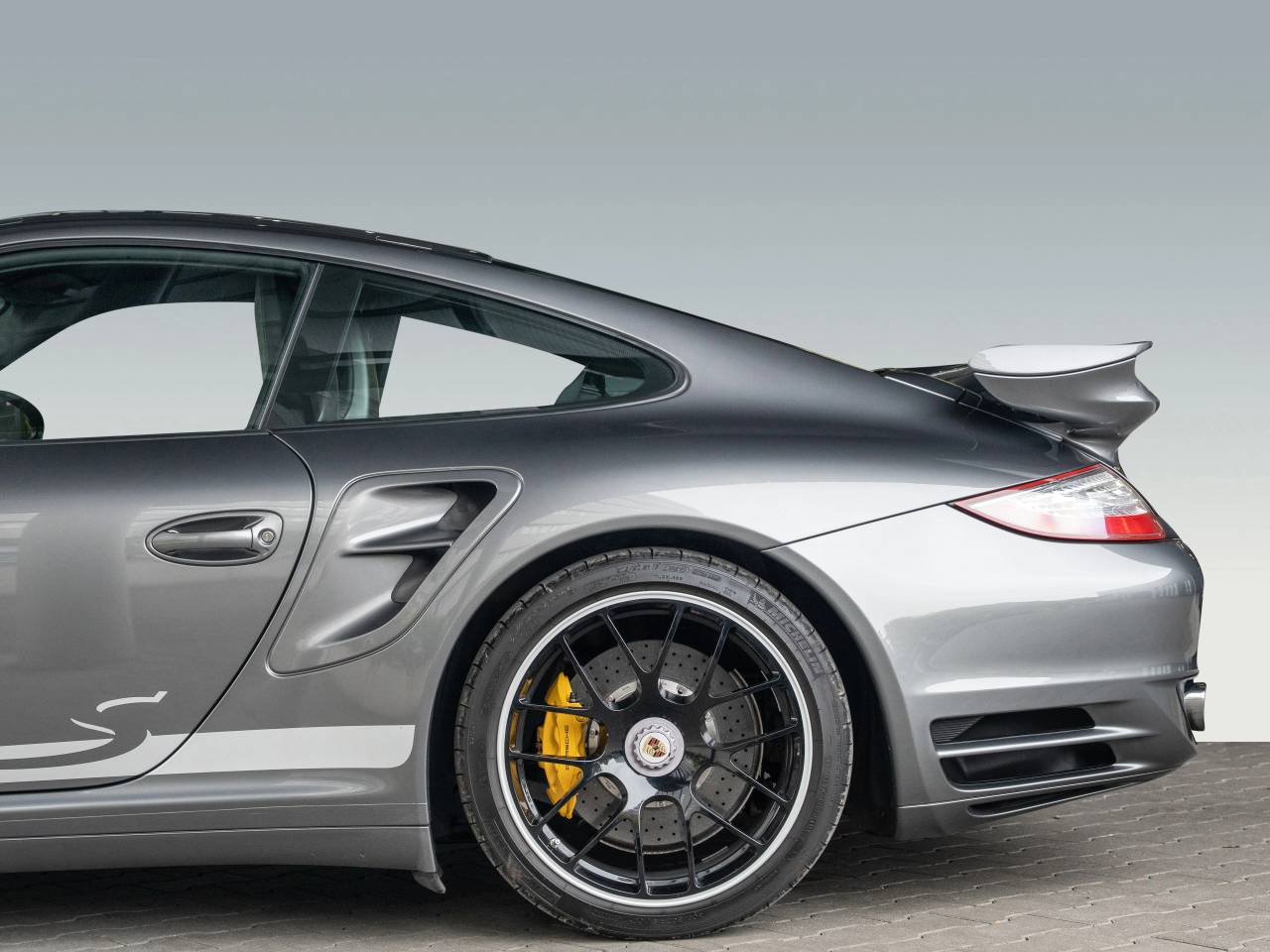 Porsche 997 II Turbo S - 2011 - Joinsteer - #9