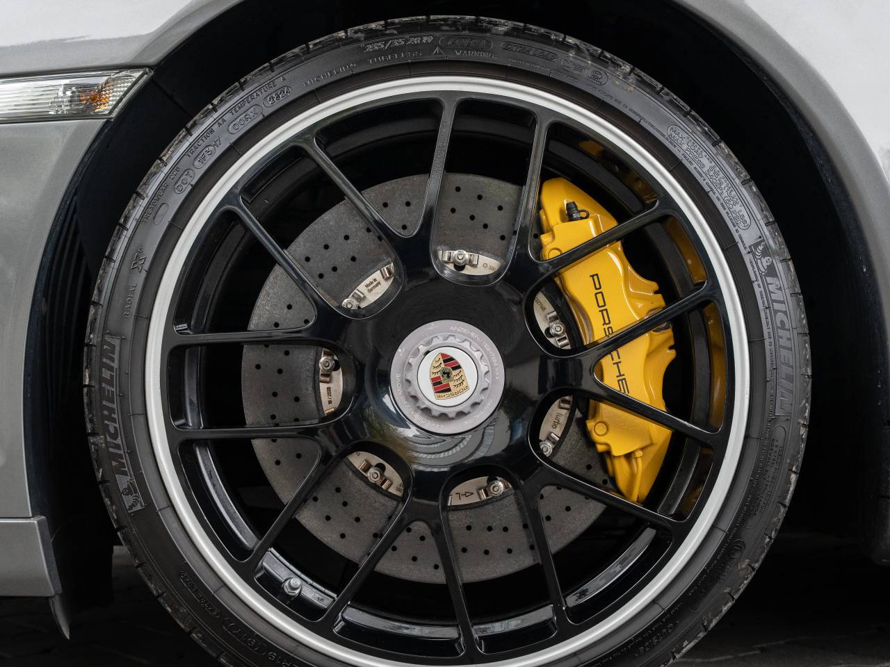 Porsche 997 II Turbo S - 2011 - Joinsteer - #10