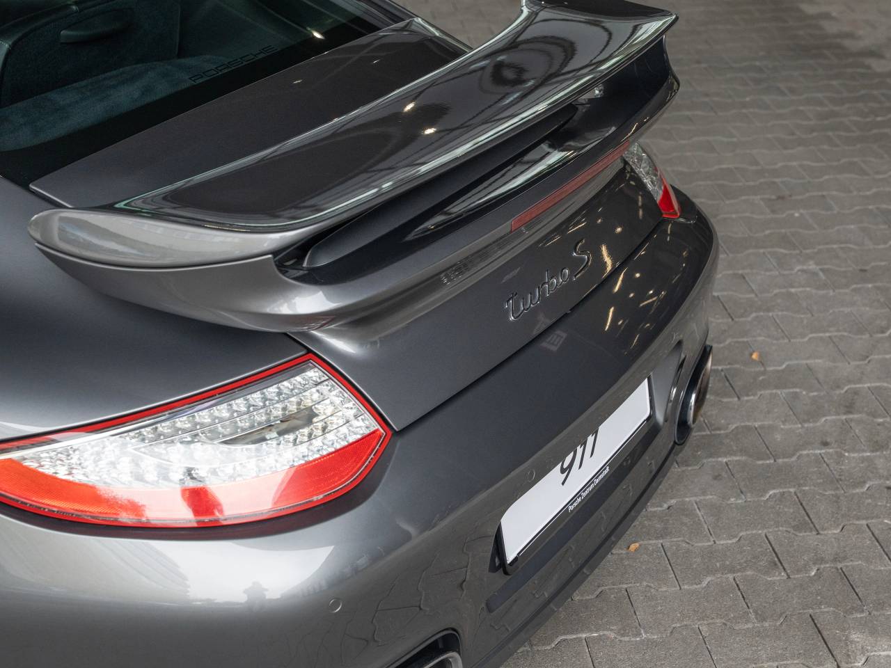 Porsche 997 II Turbo S - 2011 - Joinsteer - #13
