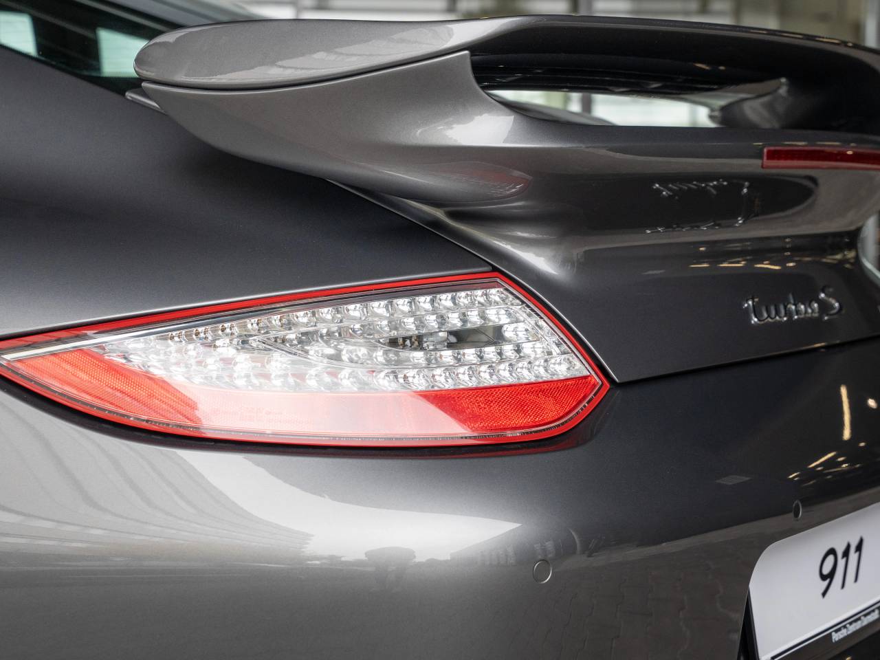 Porsche 997 II Turbo S - 2011 - Joinsteer - #14