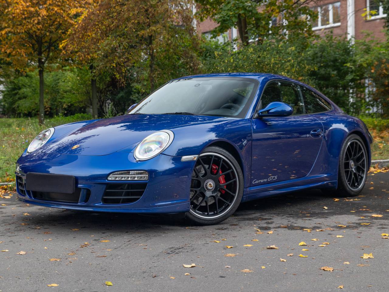 Porsche 997 II Carrera GTS - 2011 - Joinsteer - #1