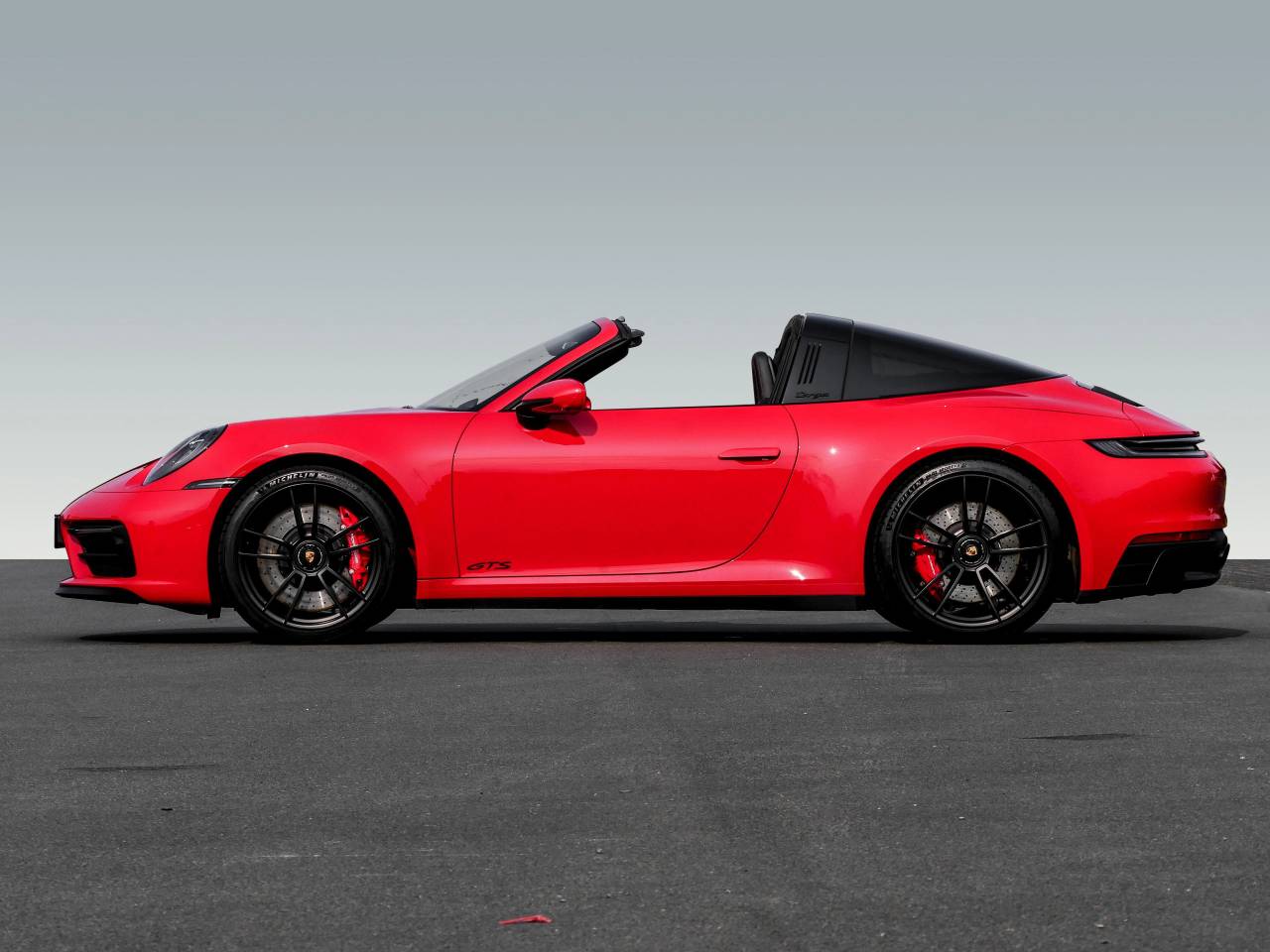 Porsche 992 I Targa 4 GTS - 2023 - Joinsteer - #2