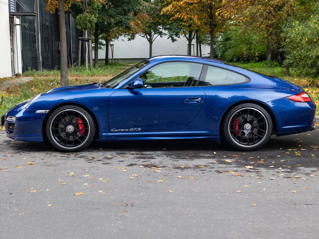 Porsche 997 II Carrera GTS - 2011 - Joinsteer - #2