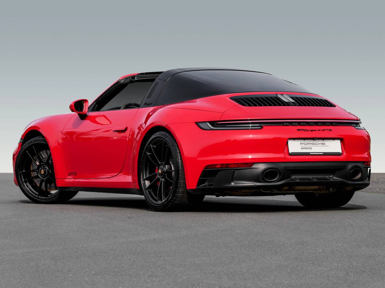 Porsche 992 I Targa 4 GTS - 2023 - Joinsteer - #3