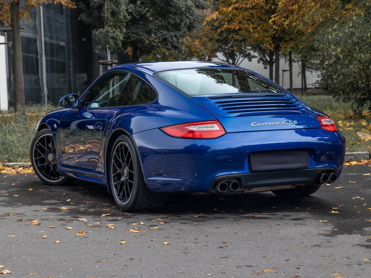 Porsche 997 II Carrera GTS - 2011 - Joinsteer - #3