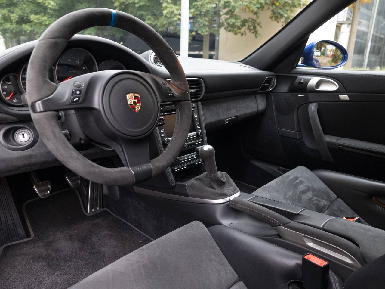 Porsche 997 II Carrera GTS - 2011 - Joinsteer - #4