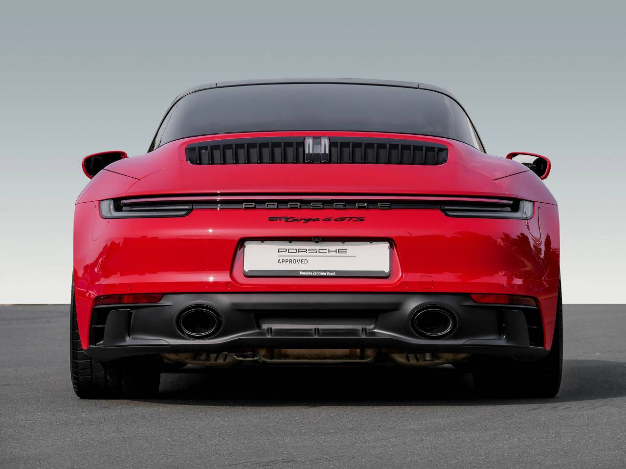 Porsche 992 I Targa 4 GTS - 2023 - Joinsteer - #5
