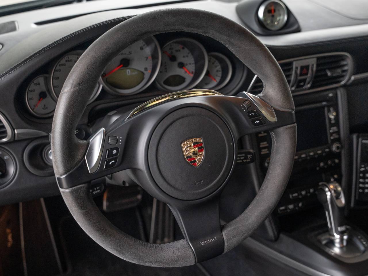 Porsche 997 II Turbo S - 2011 - Joinsteer - #20