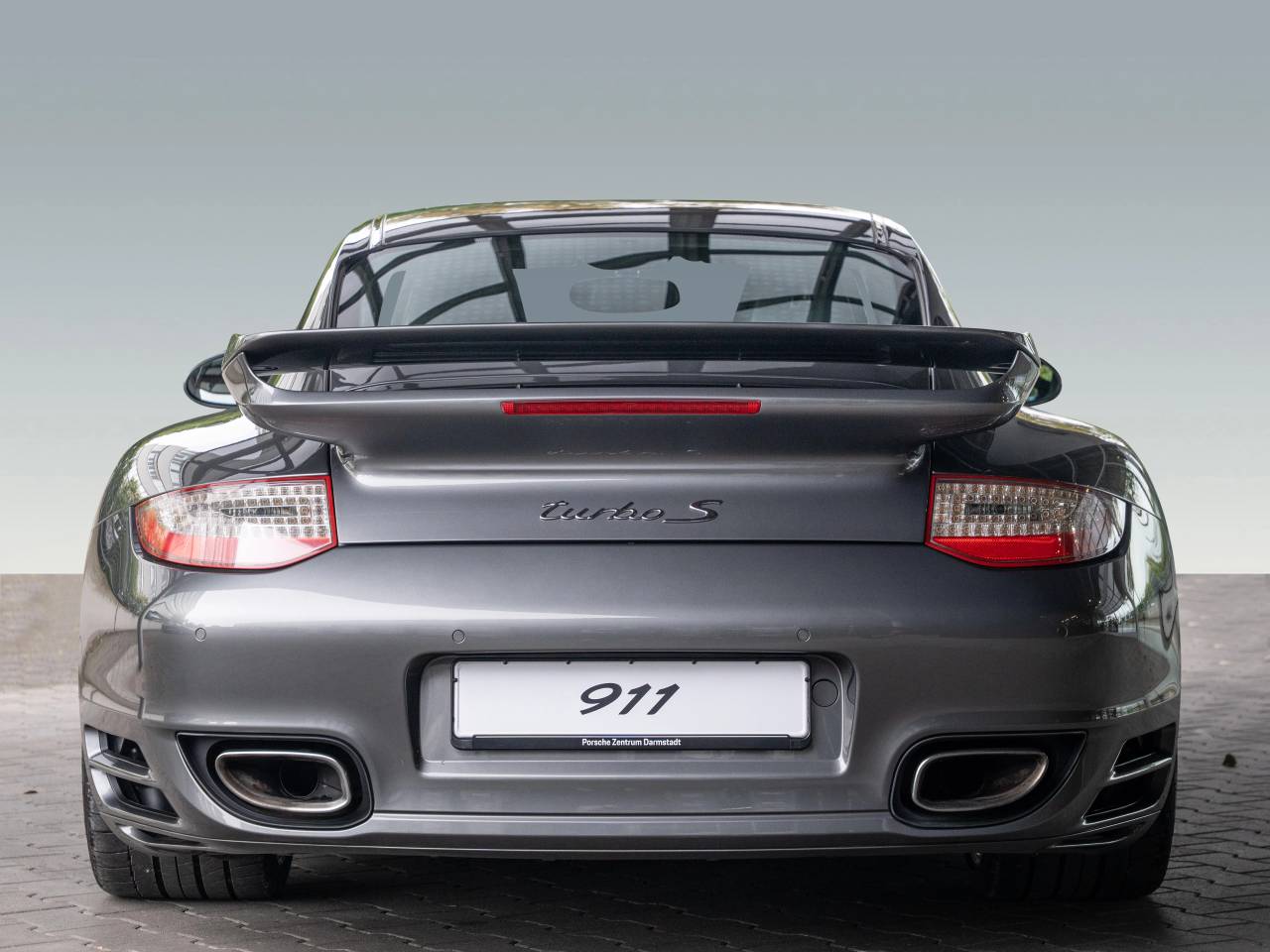 Porsche 997 II Turbo S - 2011 - Joinsteer - #26