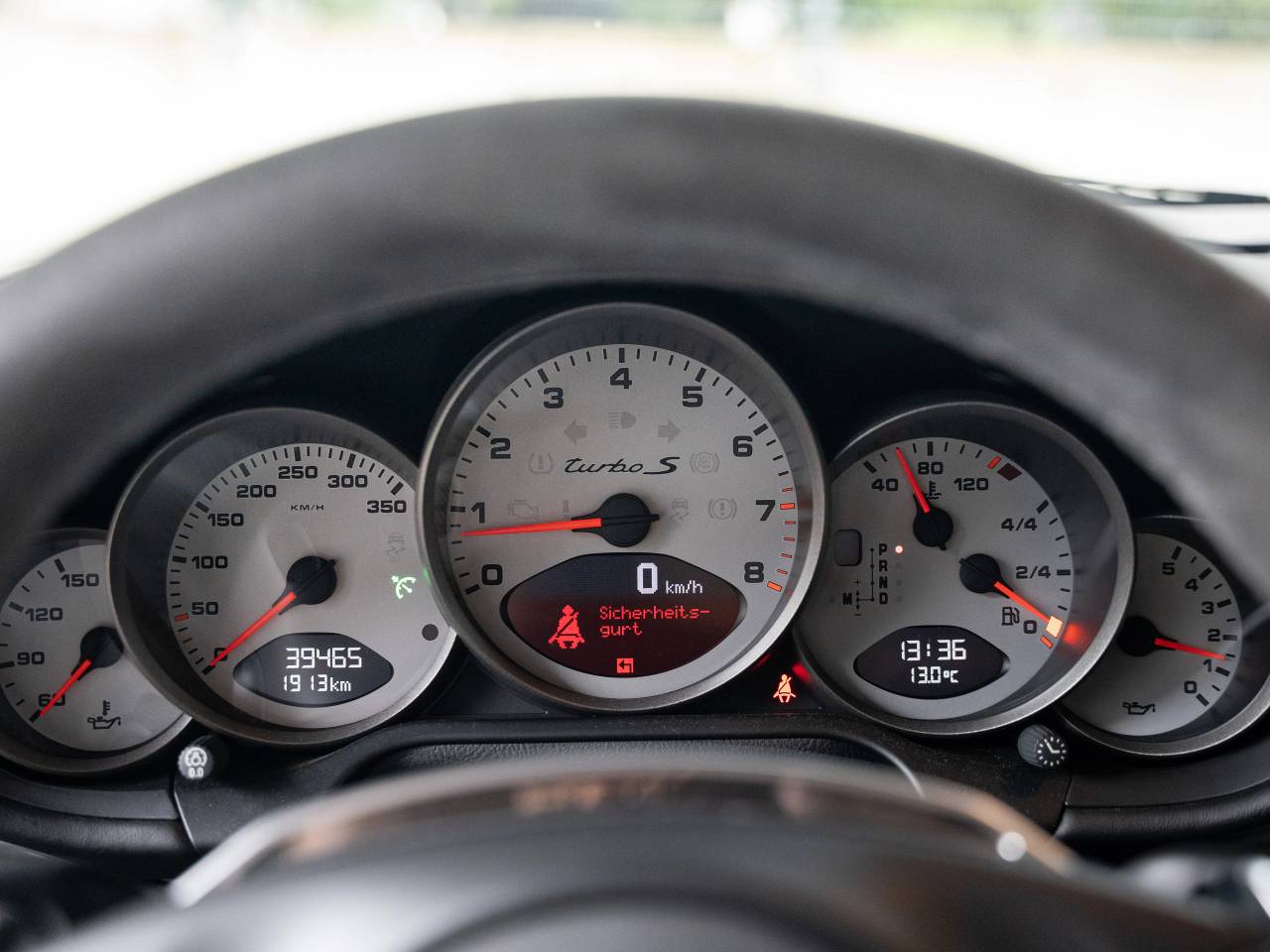 Porsche 997 II Turbo S - 2011 - Joinsteer - #31