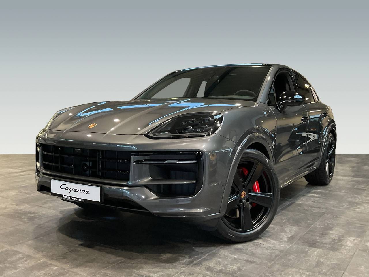 Porsche Cayenne III ph2 GTS Coupé - 2025 - Joinsteer - #1