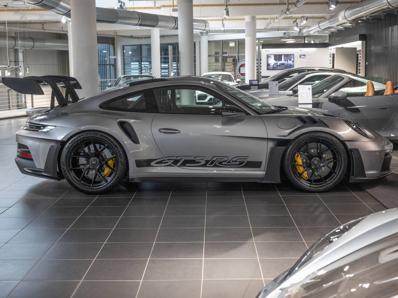 Porsche 992 I GT3 RS - 2024 - Joinsteer - #2