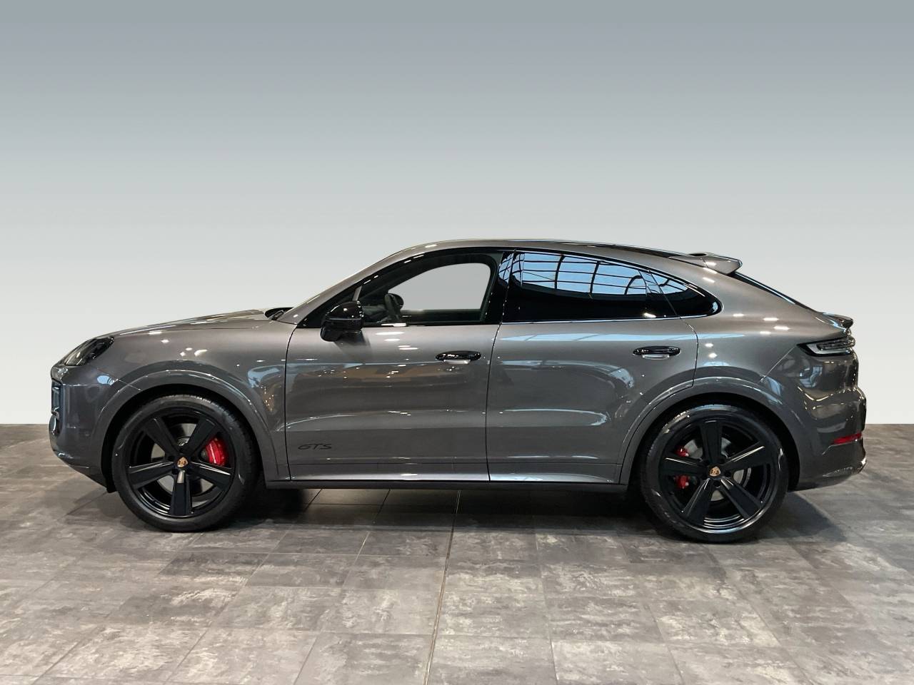 Porsche Cayenne III ph2 GTS Coupé - 2025 - Joinsteer - #2