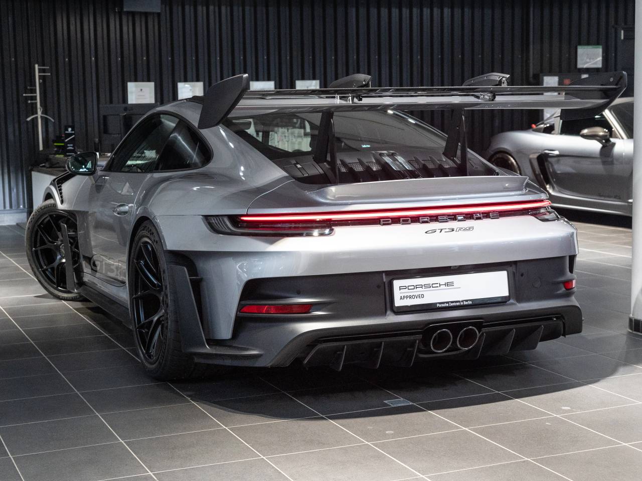 Porsche 992 I GT3 RS - 2024 - Joinsteer - #3