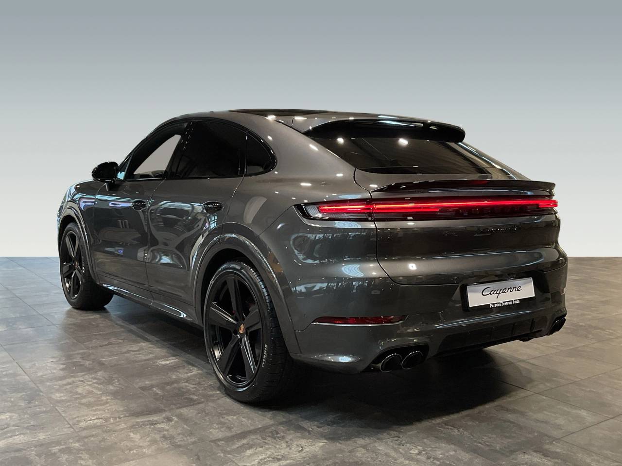 Porsche Cayenne III ph2 GTS Coupé - 2025 - Joinsteer - #3