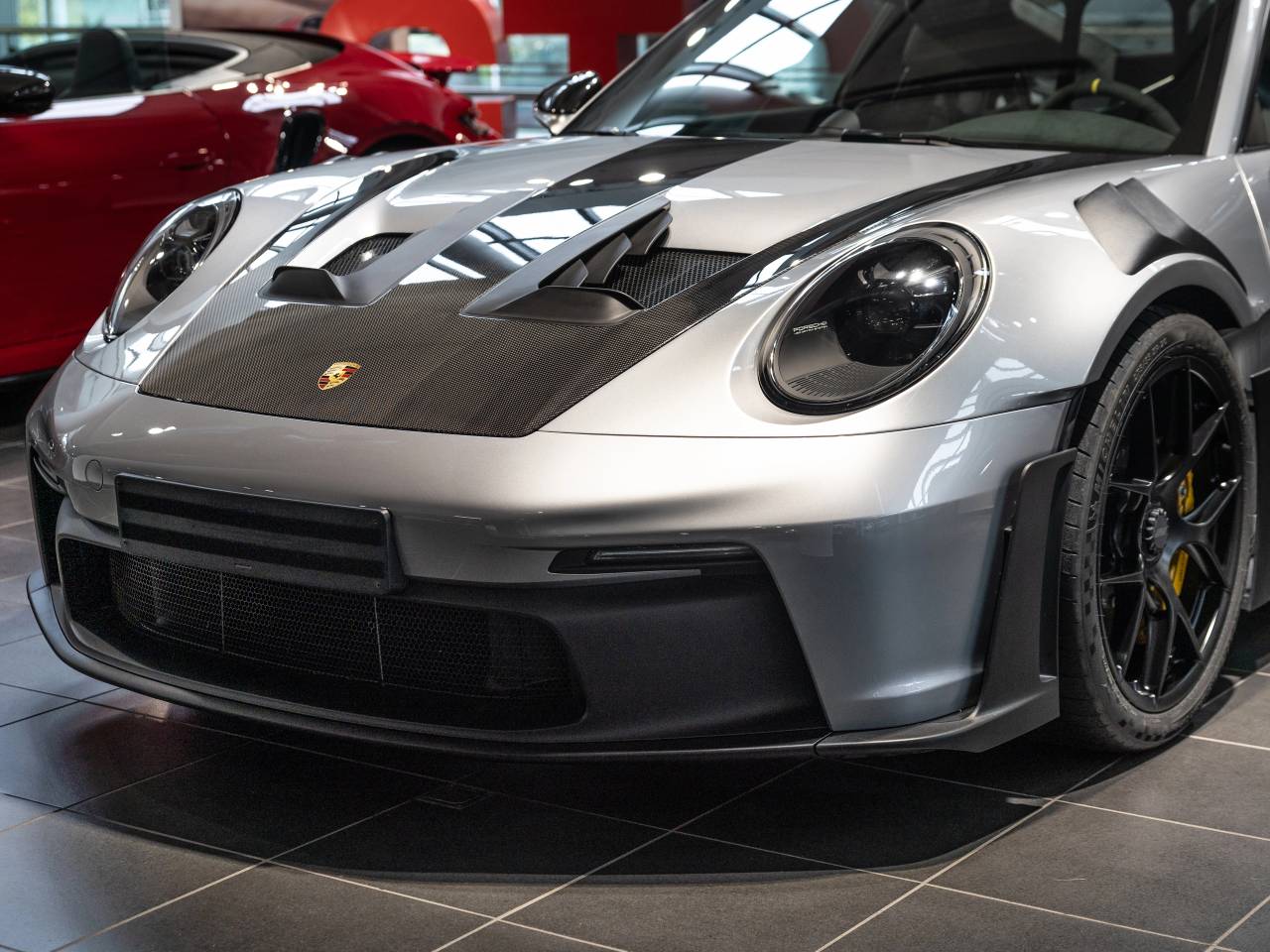 Porsche 992 I GT3 RS - 2024 - Joinsteer - #5