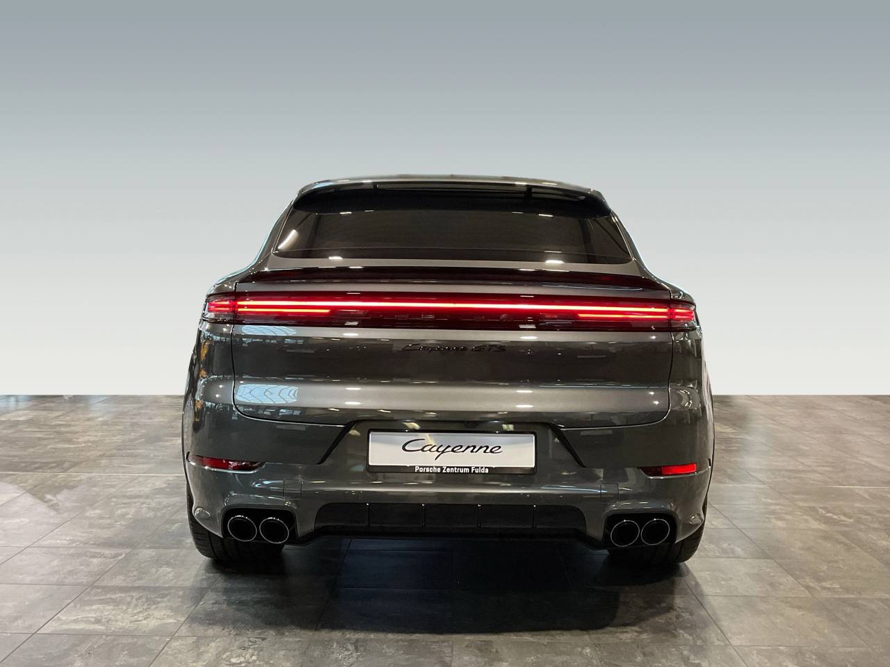 Porsche Cayenne III ph2 GTS Coupé - 2025 - Joinsteer - #5