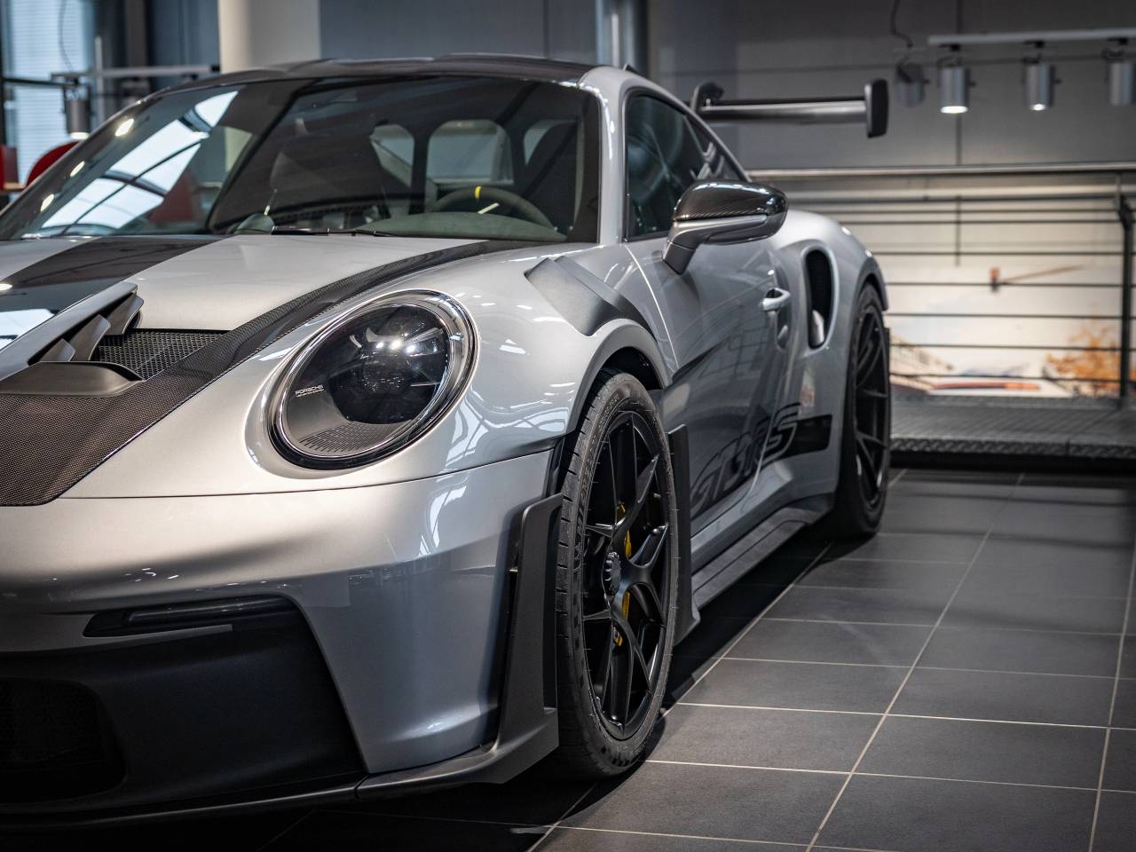 Porsche 992 I GT3 RS - 2024 - Joinsteer - #6
