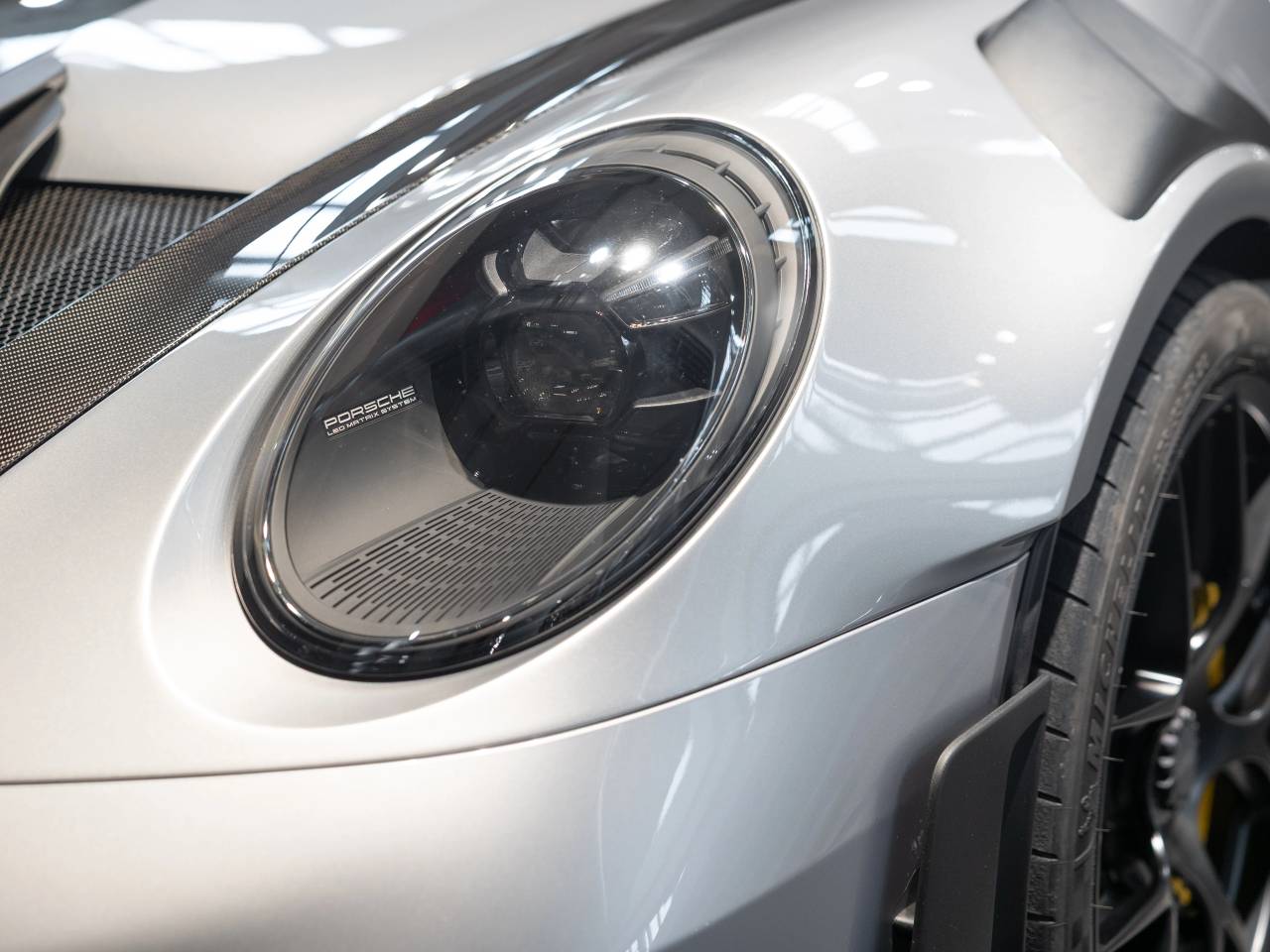 Porsche 992 I GT3 RS - 2024 - Joinsteer - #7