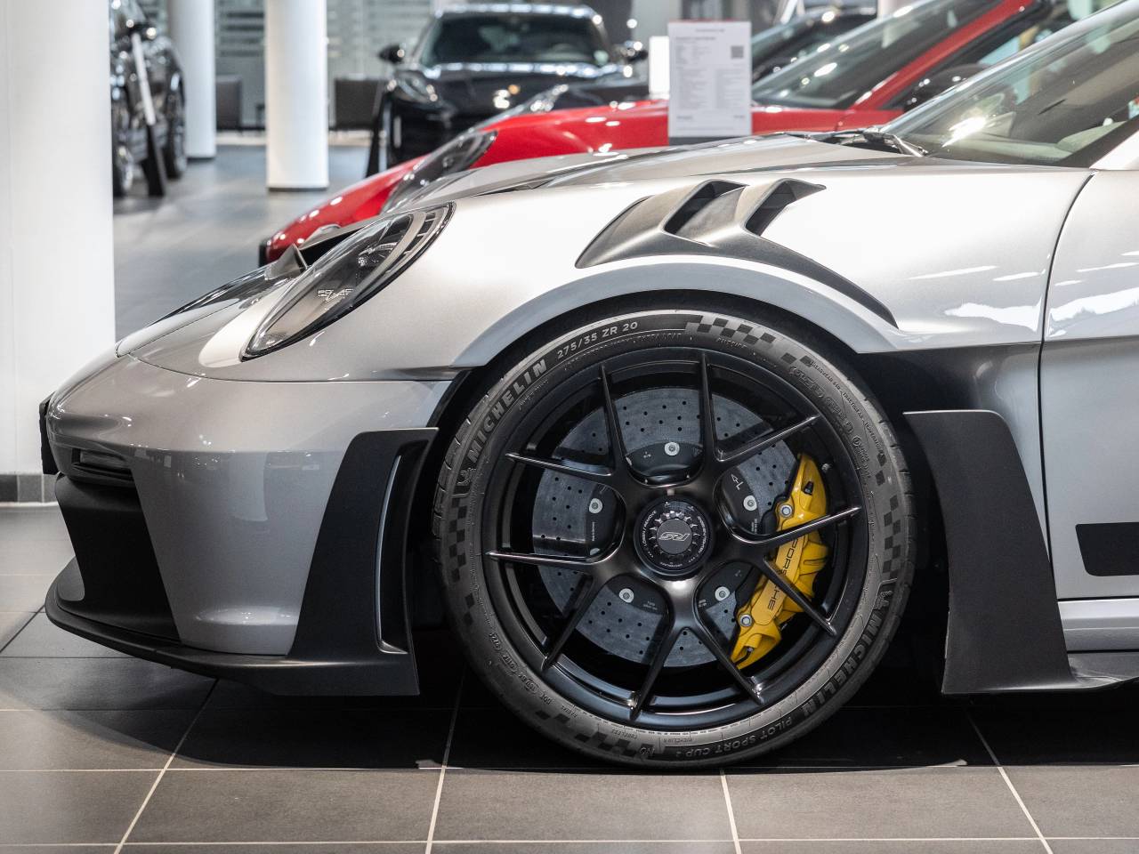 Porsche 992 I GT3 RS - 2024 - Joinsteer - #8