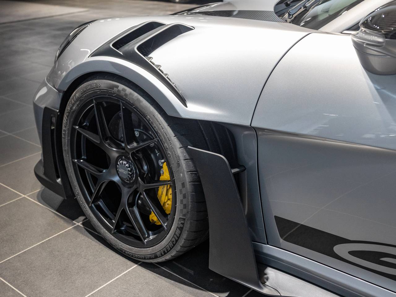 Porsche 992 I GT3 RS - 2024 - Joinsteer - #9