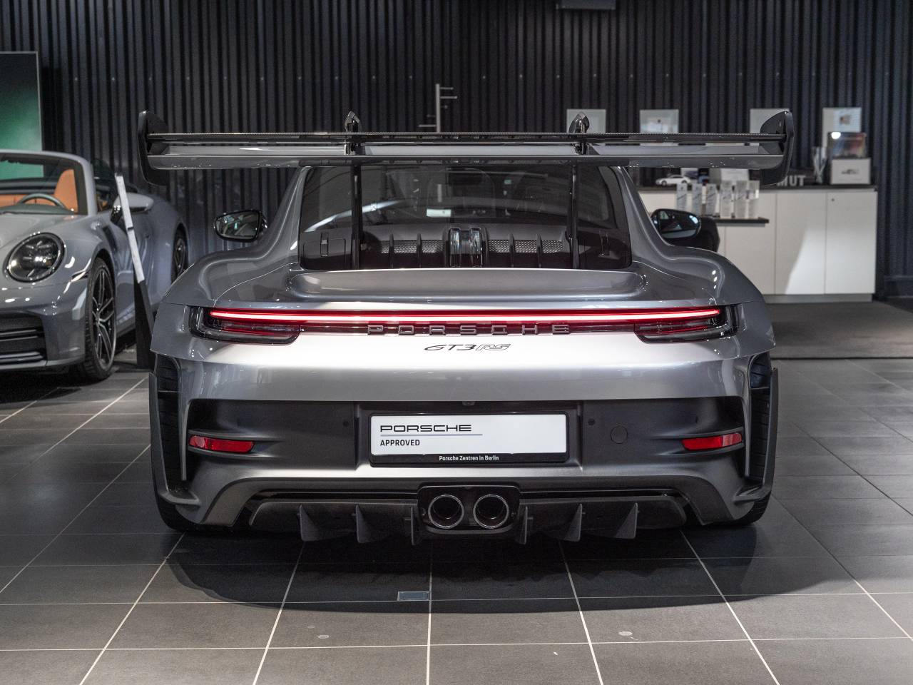 Porsche 992 I GT3 RS - 2024 - Joinsteer - #10