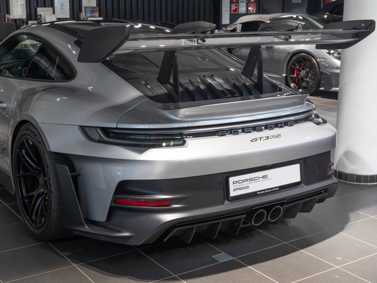 Porsche 992 I GT3 RS - 2024 - Joinsteer - #11