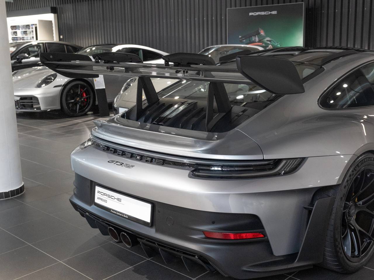 Porsche 992 I GT3 RS - 2024 - Joinsteer - #12