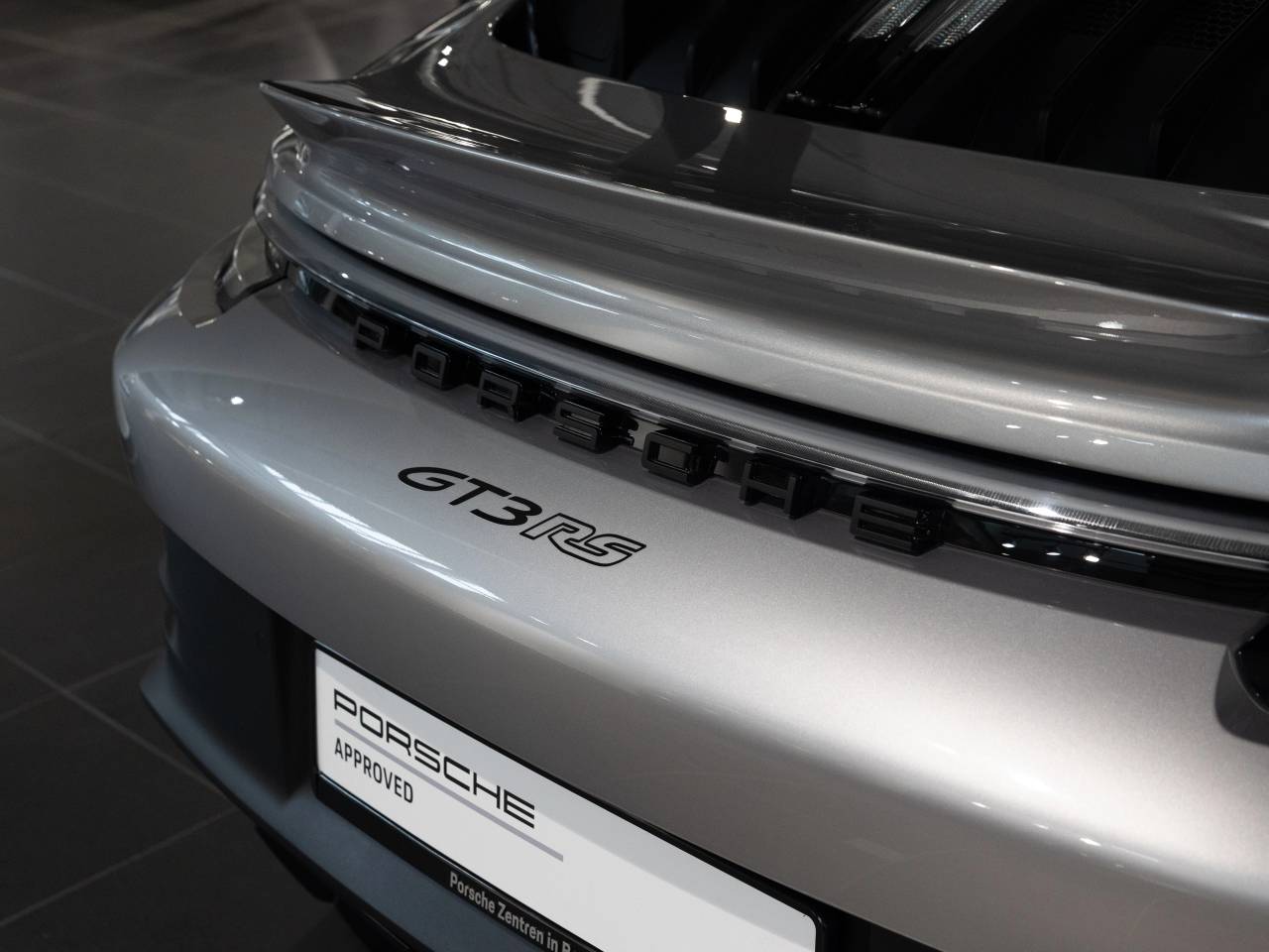 Porsche 992 I GT3 RS - 2024 - Joinsteer - #13