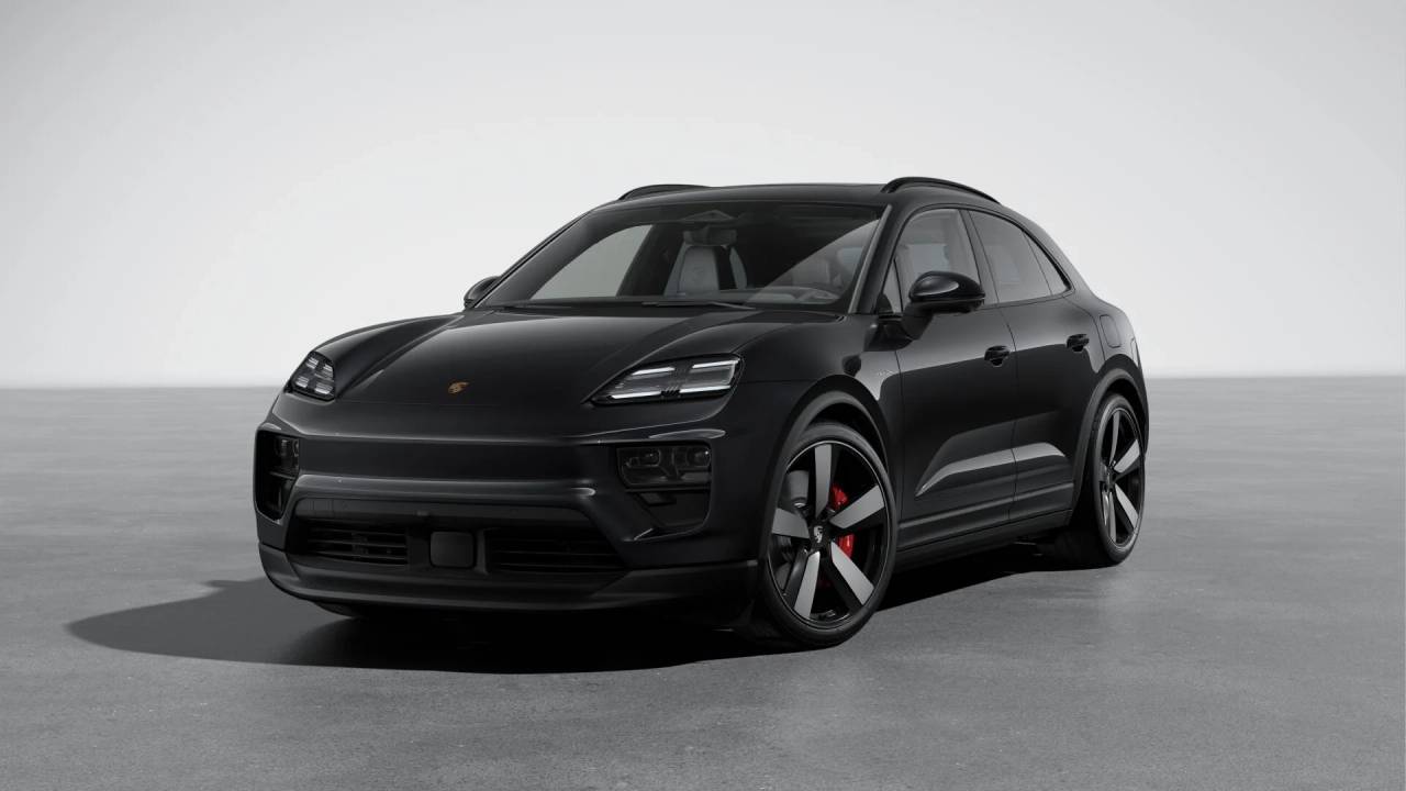 Porsche Macan Electrique 4S - 2025 - Joinsteer - #1