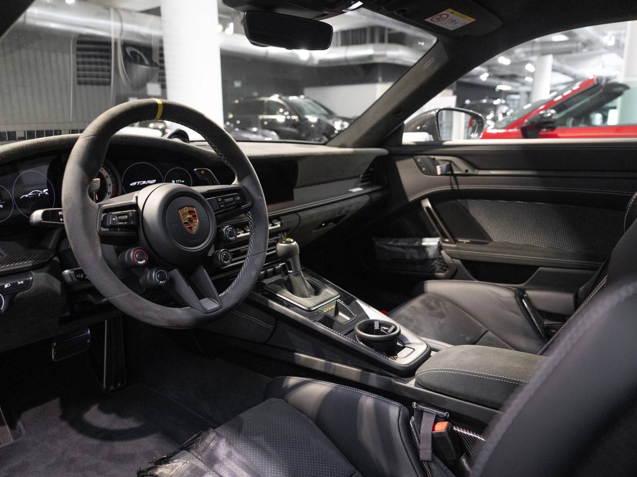 Porsche 992 I GT3 RS - 2024 - Joinsteer - #16