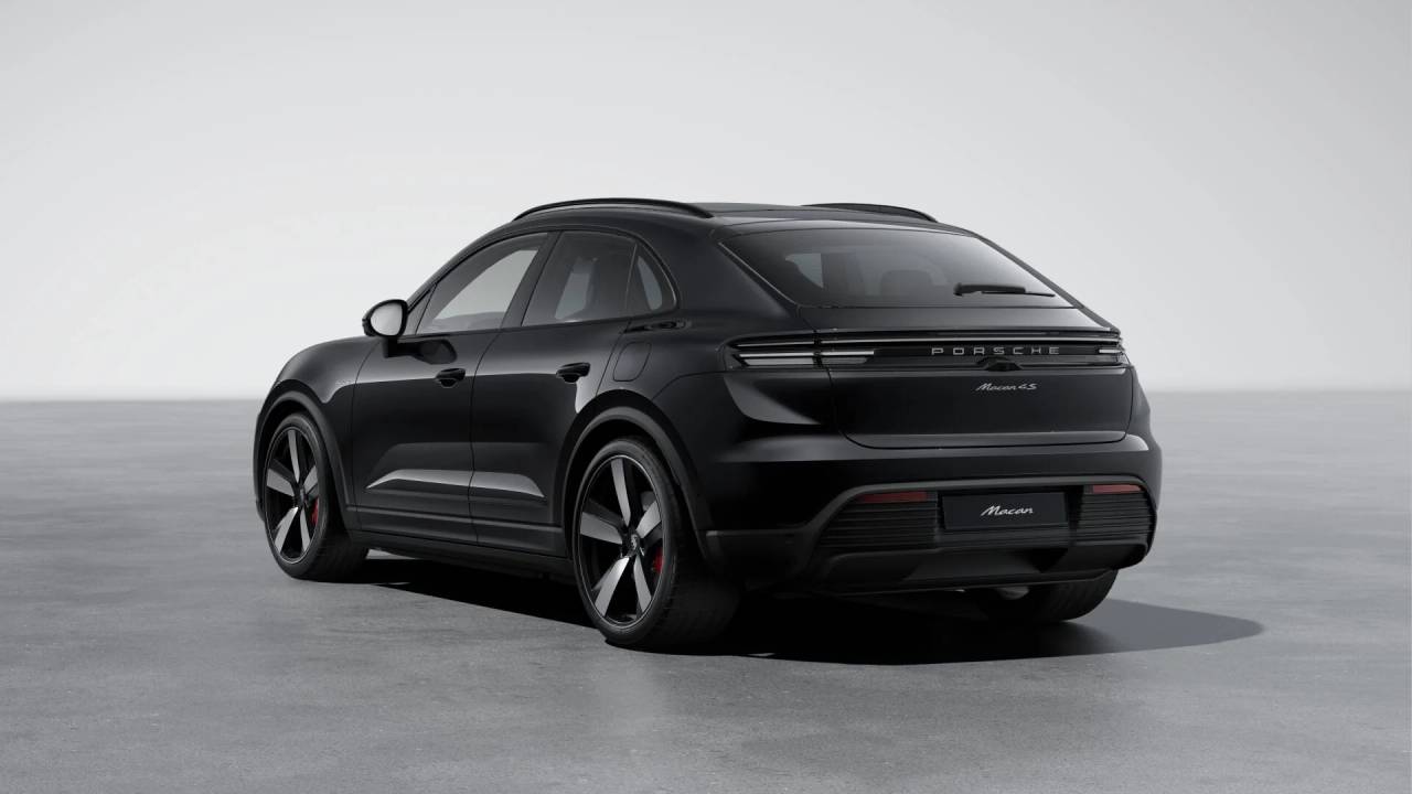 Porsche Macan Electrique 4S - 2025 - Joinsteer - #3