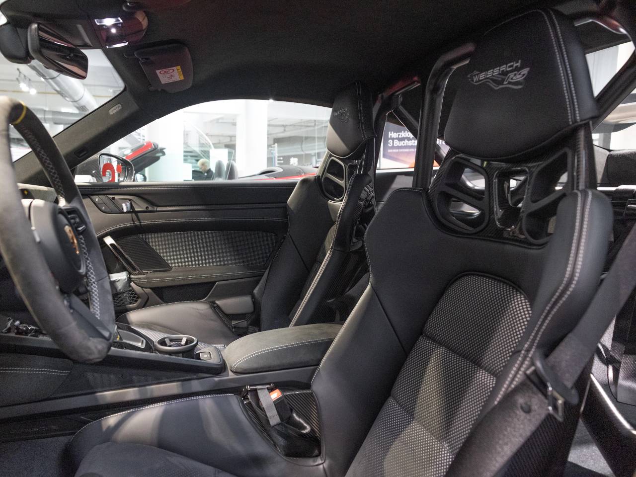 Porsche 992 I GT3 RS - 2024 - Joinsteer - #17