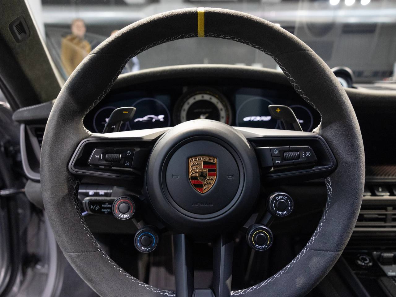 Porsche 992 I GT3 RS - 2024 - Joinsteer - #18