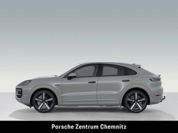 Porsche Cayenne III Turbo E-Hybrid Coupé — photo 2