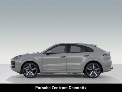 Porsche Cayenne III Turbo E-Hybrid Coupé