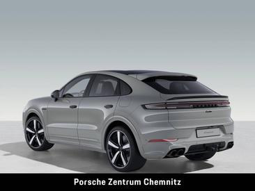 Porsche Cayenne III Turbo E-Hybrid Coupé — photo 3