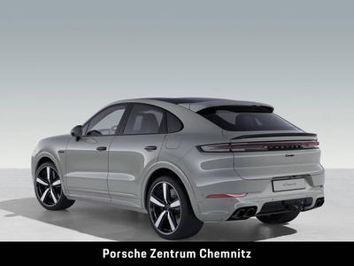 Porsche Cayenne III Turbo E-Hybrid Coupé