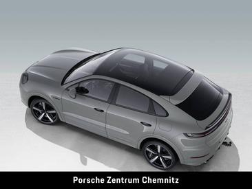 Porsche Cayenne III Turbo E-Hybrid Coupé — photo 4