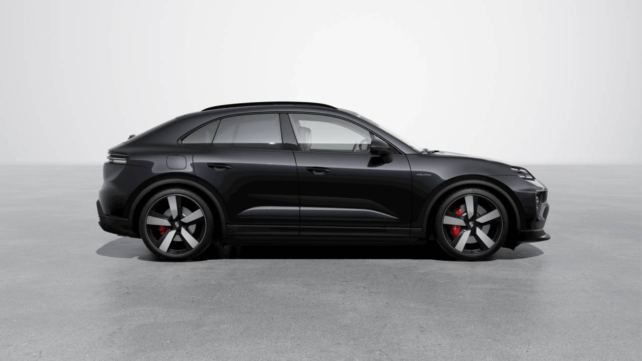 Porsche Macan Electrique 4S - 2025 - Joinsteer - #6